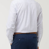 Camisa Algodón Hombre Easylife Blanco Rockford