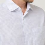 Camisa Algodón Hombre Easylife Blanco Rockford