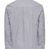 Camisa Algodón Hombre Easylife Gris Rockford