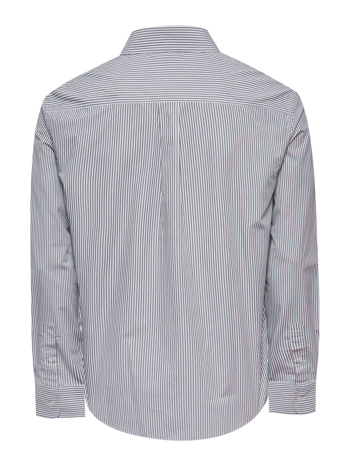 Camisa Algodón Hombre Easylife Gris Rockford