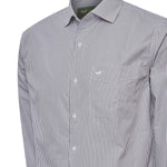 Camisa Algodón Hombre Easylife Gris Rockford