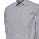 Camisa Algodón Hombre Easylife Gris Rockford