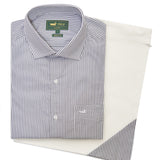 Camisa Algodón Hombre Easylife Gris Rockford