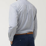 Camisa Algodón Hombre Easylife Gris Rockford