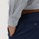 Camisa Algodón Hombre Easylife Gris Rockford