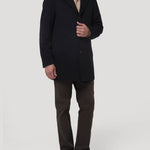 Chaqueta Lana Hombre Arlo Beige Rockford