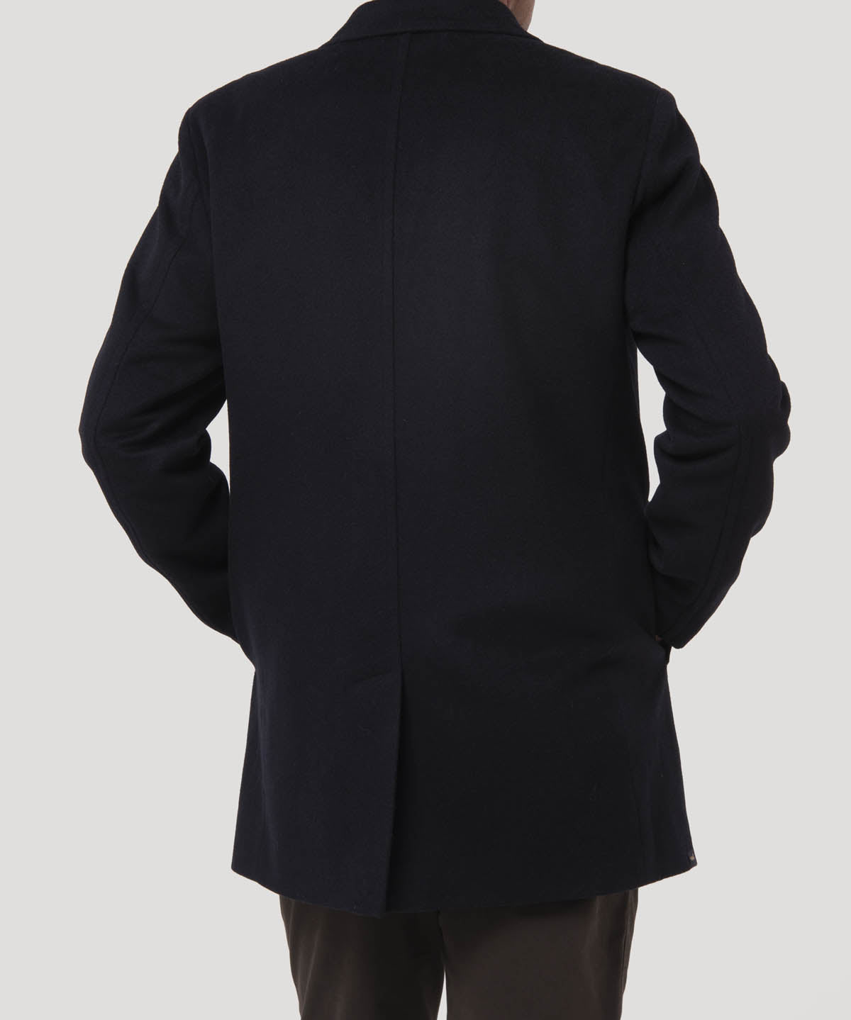 Chaqueta Lana Hombre Arlo Beige Rockford