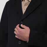 Chaqueta Lana Hombre Arlo Beige Rockford
