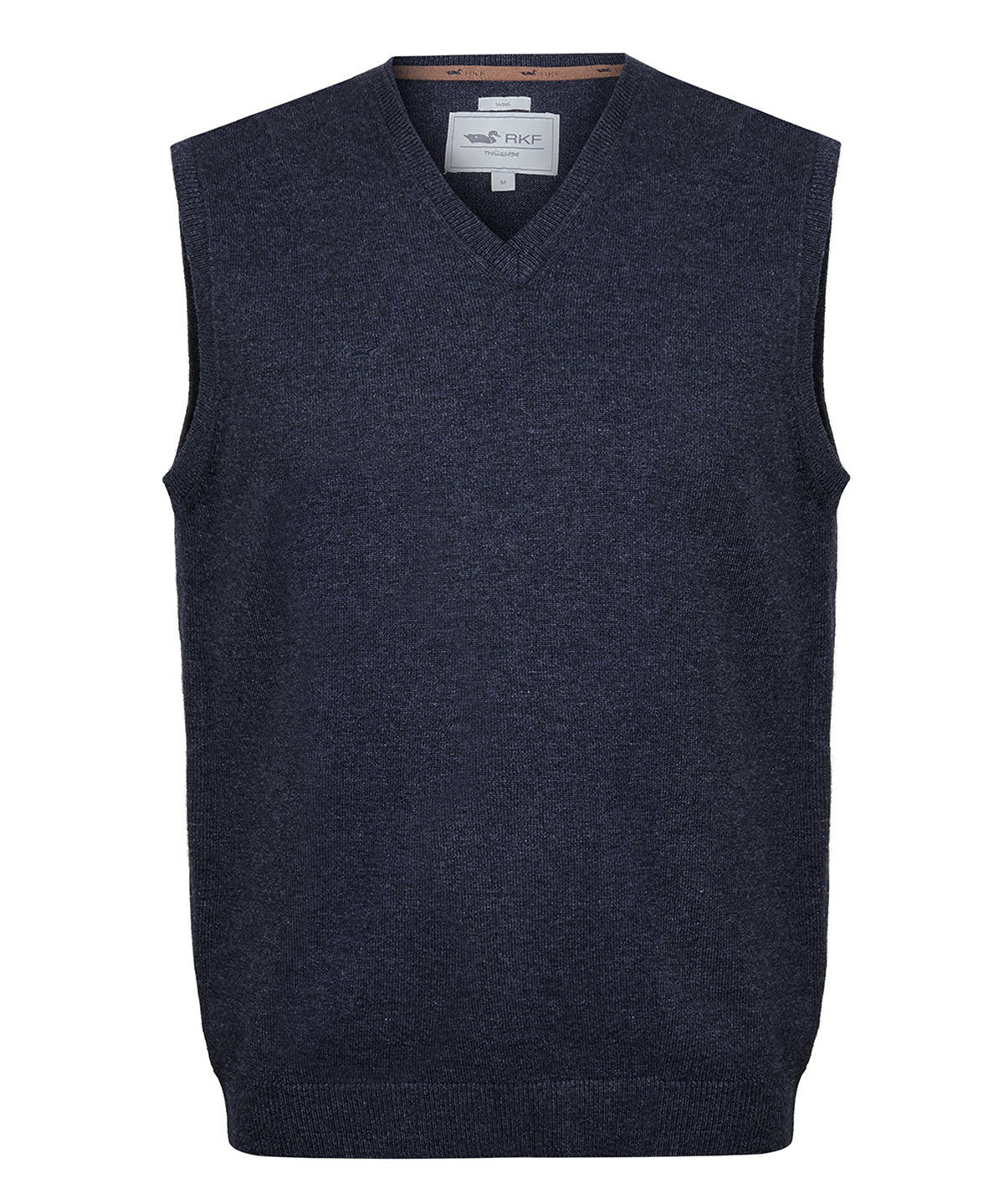 Sweater Lana Hombre Vestswin Azul Rockford