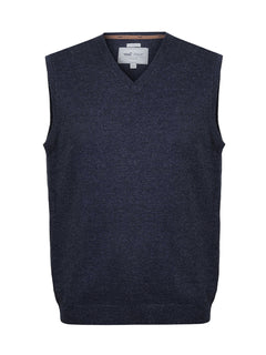 Sweater Lana Hombre Vestswin Azul Rockford
