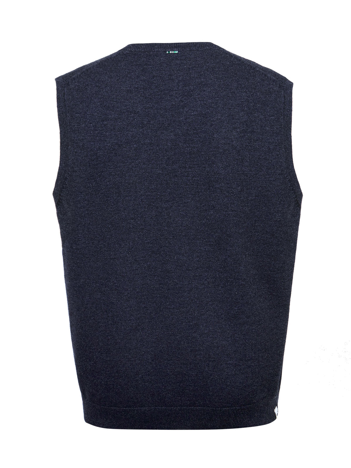 Sweater Lana Hombre Vestswin Azul Rockford