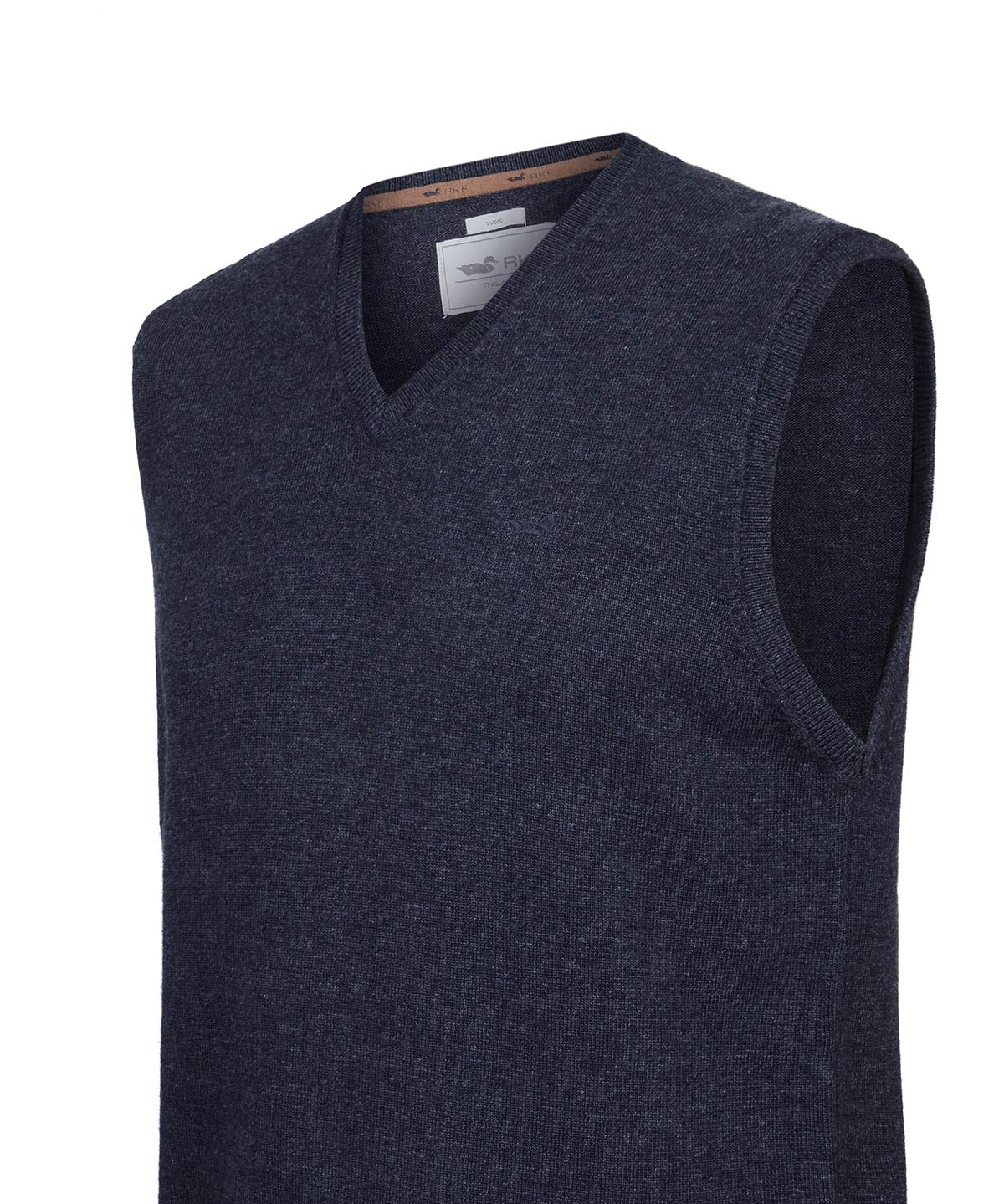 Sweater Lana Hombre Vestswin Azul Rockford