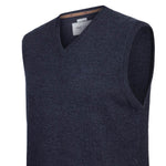 Sweater Lana Hombre Vestswin Azul Rockford