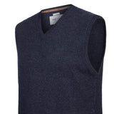 Sweater Lana Hombre Vestswin Azul Rockford