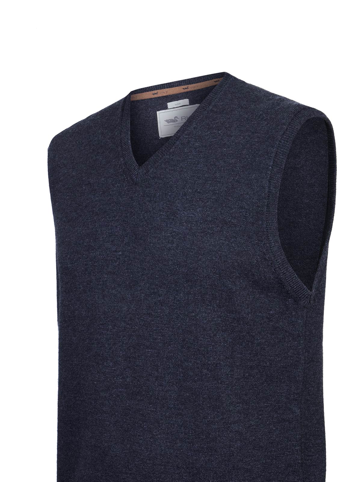Sweater Lana Hombre Vestswin Azul Rockford