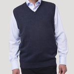 Sweater Lana Hombre Vestswin Azul Rockford