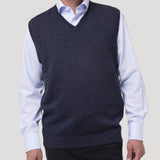 Sweater Lana Hombre Vestswin Azul Rockford