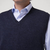 Sweater Lana Hombre Vestswin Azul Rockford
