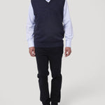 Sweater Lana Hombre Vestswin Azul Rockford