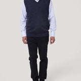 Sweater Lana Hombre Vestswin Azul Rockford
