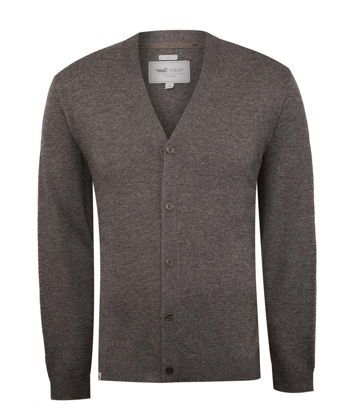 Sweater Lana Hombre Butswin Café Rockford