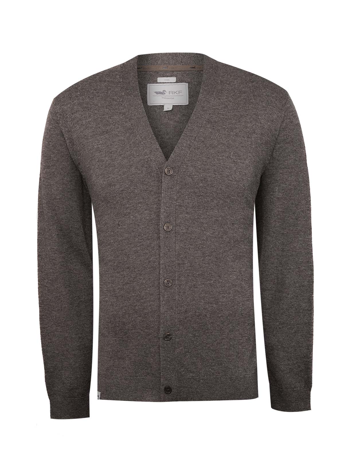 Sweater Lana Hombre Butswin Café Rockford