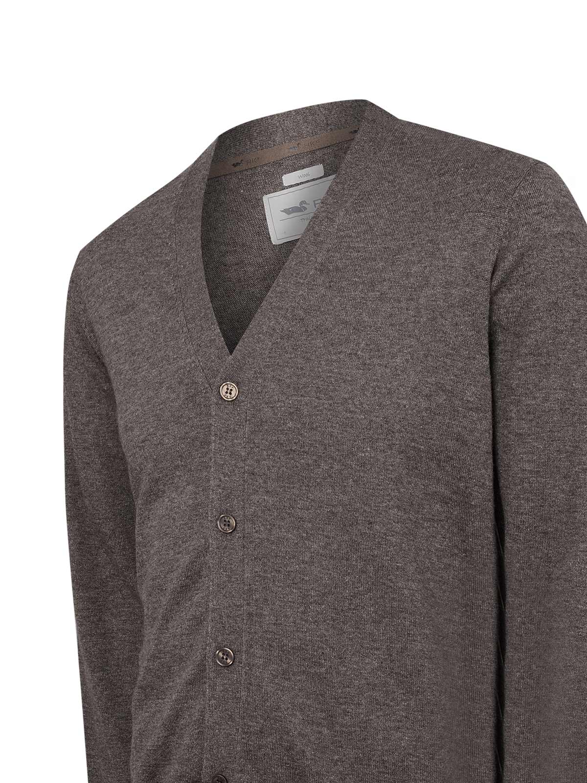 Sweater Lana Hombre Butswin Café Rockford
