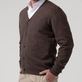 Sweater Lana Hombre Butswin Café Rockford