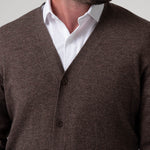Sweater Lana Hombre Butswin Café Rockford