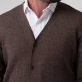 Sweater Lana Hombre Butswin Café Rockford