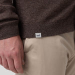 Sweater Lana Hombre Butswin Café Rockford