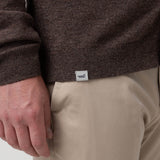 Sweater Lana Hombre Butswin Café Rockford