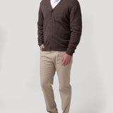 Sweater Lana Hombre Butswin Café Rockford