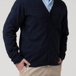 Sweater Lana Hombre Butswin Azul Rockford