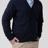 Sweater Lana Hombre Butswin Azul Rockford