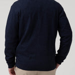 Sweater Lana Hombre Butswin Azul Rockford
