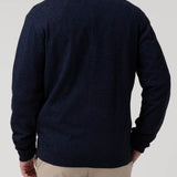 Sweater Lana Hombre Butswin Azul Rockford