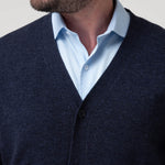 Sweater Lana Hombre Butswin Azul Rockford