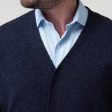 Sweater Lana Hombre Butswin Azul Rockford