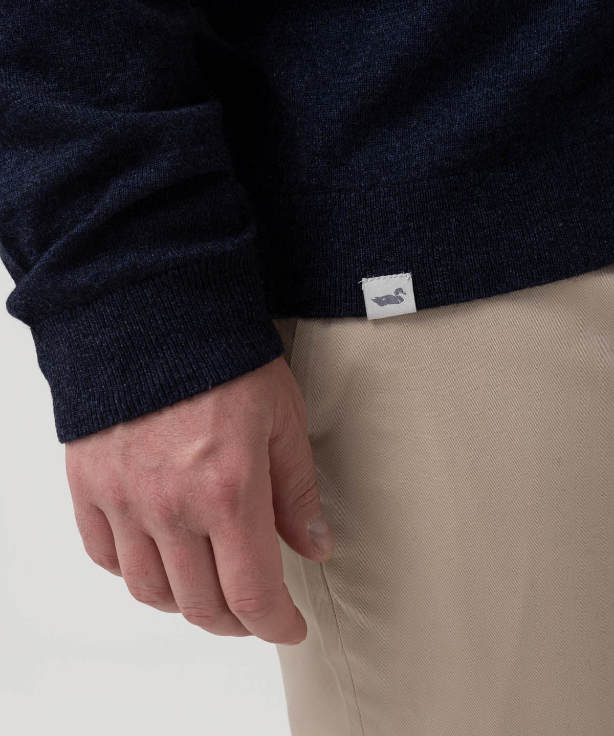 Sweater Lana Hombre Butswin Azul Rockford
