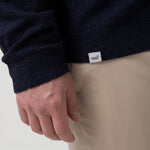 Sweater Lana Hombre Butswin Azul Rockford