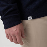 Sweater Lana Hombre Butswin Azul Rockford