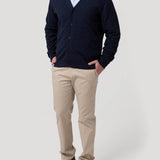 Sweater Lana Hombre Butswin Azul Rockford