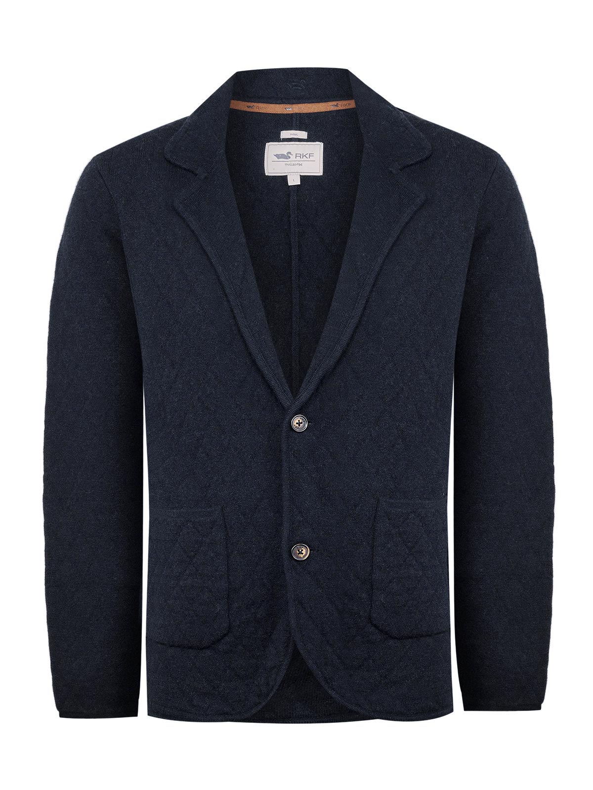 Sweater Lana Hombre Swinblaze Azul Rockford