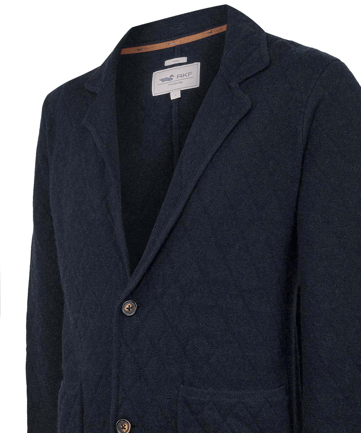 Sweater Lana Hombre Swinblaze Azul Rockford