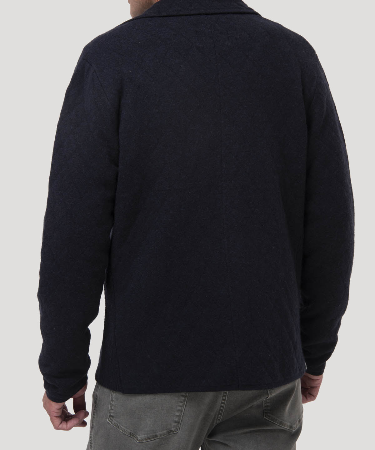 Sweater Lana Hombre Swinblaze Azul Rockford