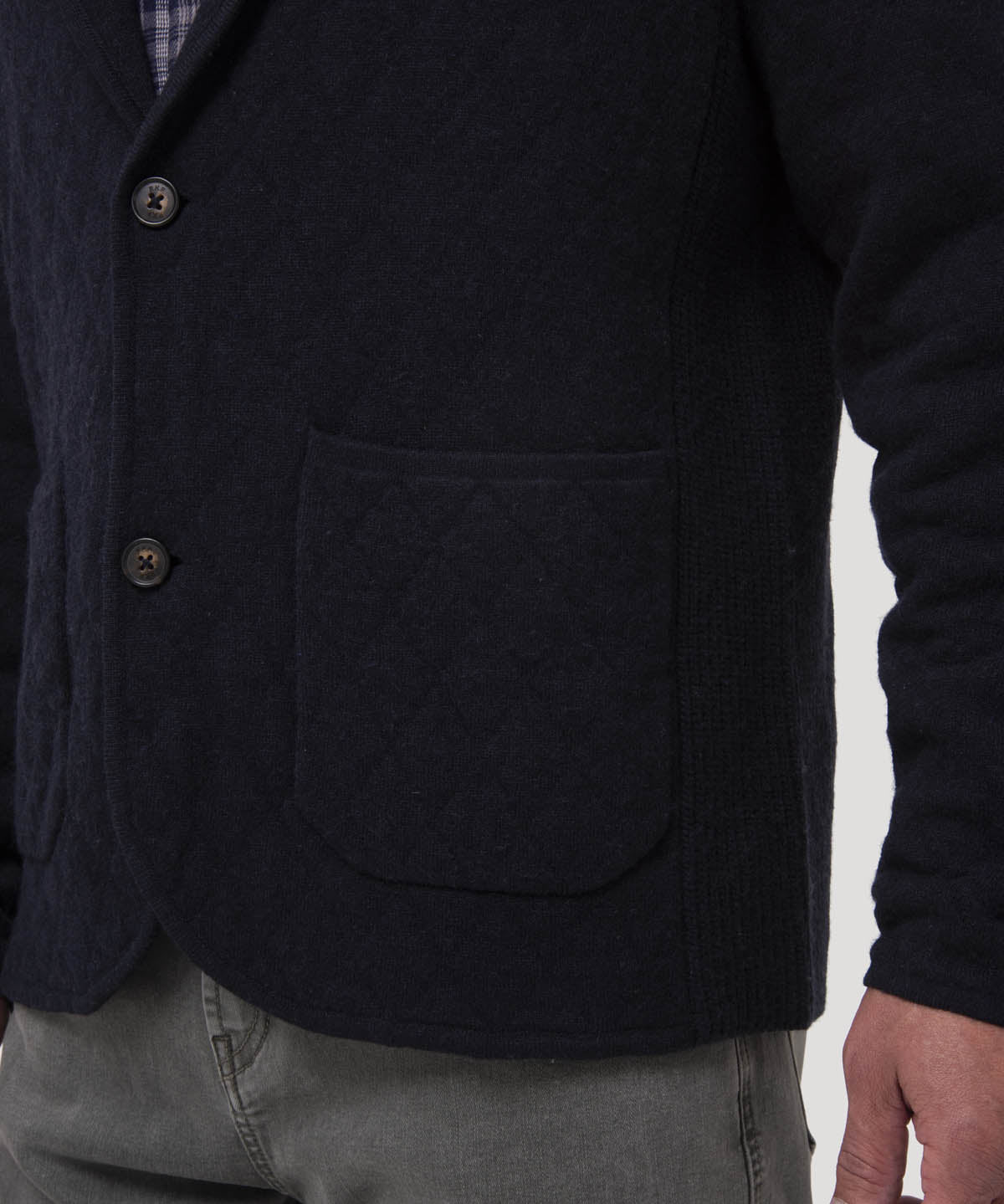 Sweater Lana Hombre Swinblaze Azul Rockford