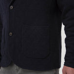 Sweater Lana Hombre Swinblaze Azul Rockford