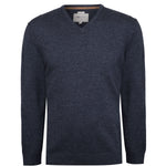 Sweater Lana Hombre Swinv Azul Rockford