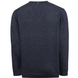 Sweater Lana Hombre Swinv Azul Rockford